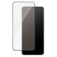 Tempered Glass UWF for Motorola Edge 60/60 Pro/60 Fusion, Black, PanzerGlass