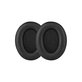 Replacement Ear Pads for HyperX Cloud Alpha, Memory foam + PU Leather, Black, 1 pair