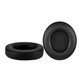 Replacement Ear Pads for Razer Kraken V2 Pro, Memory foam + PU Leather, Black, 1 pair
