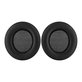 Replacement Ear Pads for Razer Nari, Kraken, Memory foam + PU Leather, Black, 1 pair