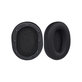 Replacement Ear Pads for Razer BlackShark, Memory foam + Textile, Black, Cooling Gel, 1 Pair