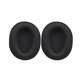Replacement Ear Pads for Razer BlackShark, Memory foam + Textile, Black, Cooling Gel, 1 Pair