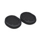 Replacement Ear Pads for Razer BlackShark, Memory foam + Textile, Black, Cooling Gel, 1 Pair