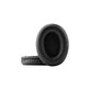 Replacement Ear Pads for Beats Studio 1, Memory foam + PU leather, Black, 1 pair
