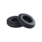 Replacement Ear Pads for Beats Solo 2, 3, Memory foam + PU leather, Black, 1 pair