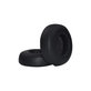Replacement Ear Pads for Beats Pro, Memory foam + PU leather, Black, 1 pair