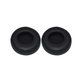 Replacement Ear Pads for Beats Pro, Memory foam + PU leather, Black, 1 pair