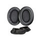 Replacement Ear Pads for Sony WH-1000XM3, Memory foam + PU leather, Black, 1 pair