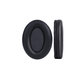 Replacement Ear Pads for Sony WH-1000XM3, Memory foam + PU leather, Black, 1 pair