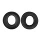 Replacement Ear Pads for Sony Playstation 5 Pulse 3D PS5, Memory foam + PU leather, Black, Cooling Gel, 1 Pair
