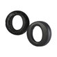Replacement Ear Pads for Sony Playstation Platinum, Memory foam + PU leather, Black, 1 pair
