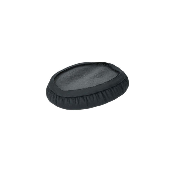 Replacement Ear Pads for Sony WH-CH710N, Memory foam + PU leather, Black, 1 pair