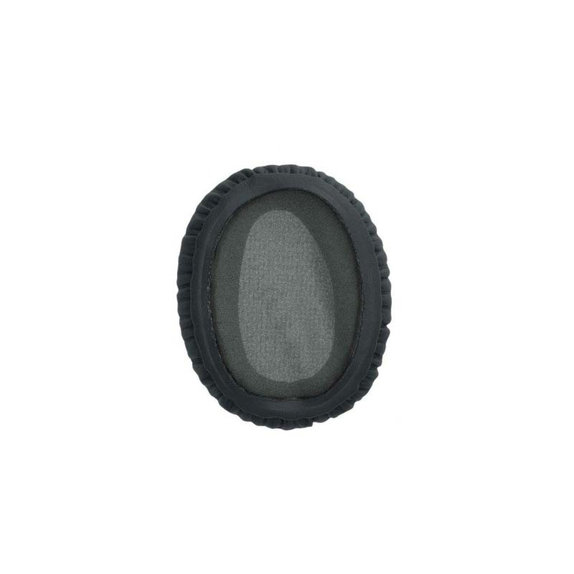 Replacement Ear Pads for Sony WH-CH710N, Memory foam + PU leather, Black, 1 pair