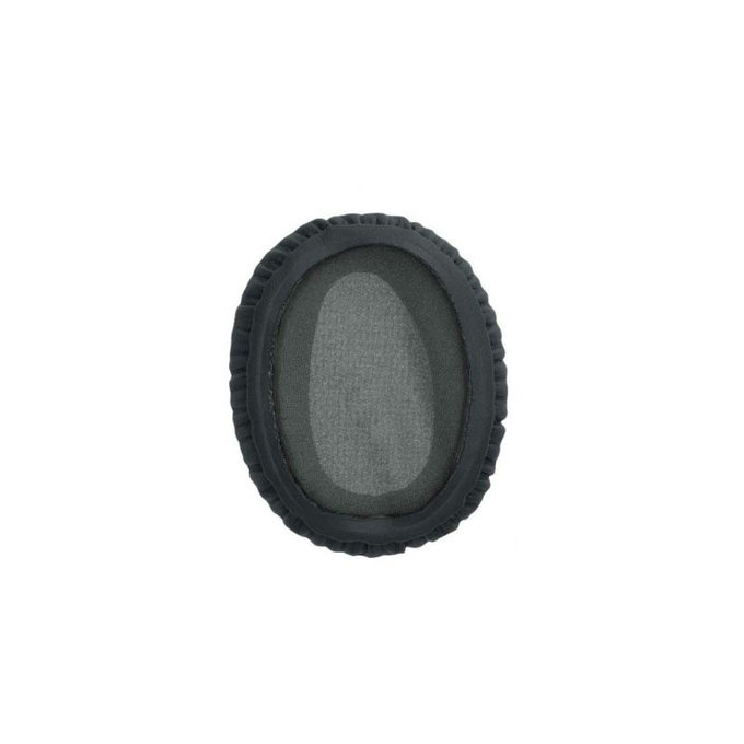 Replacement Ear Pads for Sony WH-CH710N, Memory foam + PU leather, Black, 1 pair