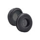 Replacement Ear Pads for JBL Tune 450, Memory foam + PU Leather, Black, 1 pair