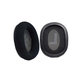 Replacement Ear Pads for Logitech G Pro X, Textile, Black, Cooling Gel, 1 pair