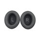 Replacement Ear Pads for Sennheiser Momentum 3.0, Memory foam + PU leather, Black, 1 pair