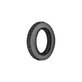 Replacement Ear Pads for Sennheiser HD650, Memory foam + PU leather, Black, 1 pair