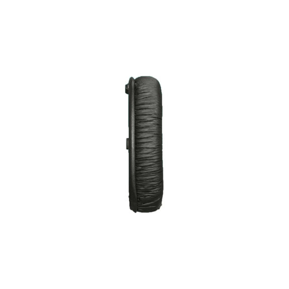Replacement Ear Pads for Sennheiser HDR175, RS175, Memory foam + PU leather, Black, 1 pair