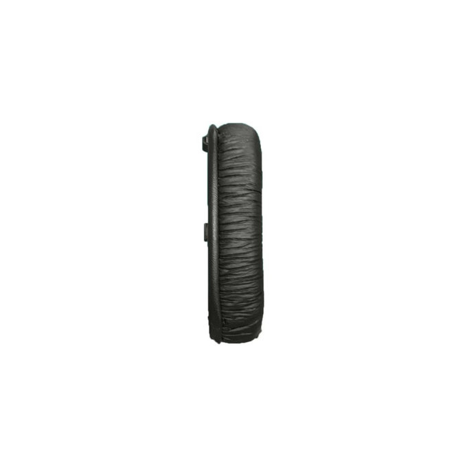 Replacement Ear Pads for Sennheiser HDR175, RS175, Memory foam + PU leather, Black, 1 pair