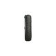 Replacement Ear Pads for Sennheiser HDR175, RS175, Memory foam + PU leather, Black, 1 pair