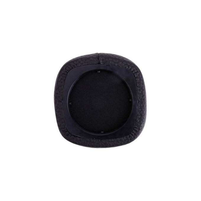 Replacement Ear Pads for Marshall Major III, Memory foam + PU leather, Black, 1 pair