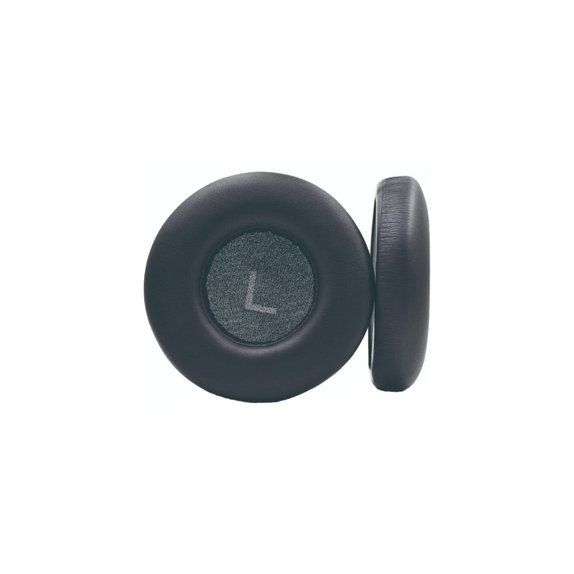 Replacement Ear Pads for AKG K240S, Memory foam + PU leather, Black, 1 pair