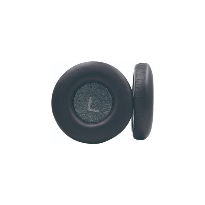 Replacement Ear Pads for AKG K240S, Memory foam + PU leather, Black, 1 pair