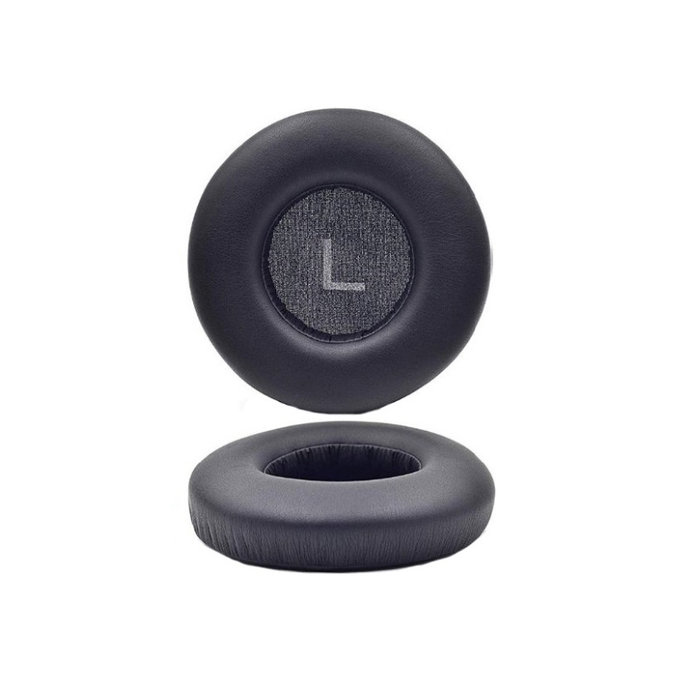 Replacement Ear Pads for AKG K240S, Memory foam + PU leather, Black, 1 pair