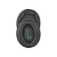 Replacement Ear Pads for Anker Soundcore Life Q20, Memory foam + PU leather, Black, 1 pair