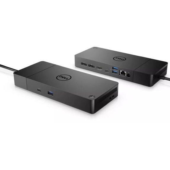 Dell WD19 K20A001 - Docking Station (USB-C) + 130W Adapter Refurbished