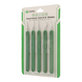 2UUL DA22 Quick Change 5in1 - Precision Blade Set for Chip and Glue Removal