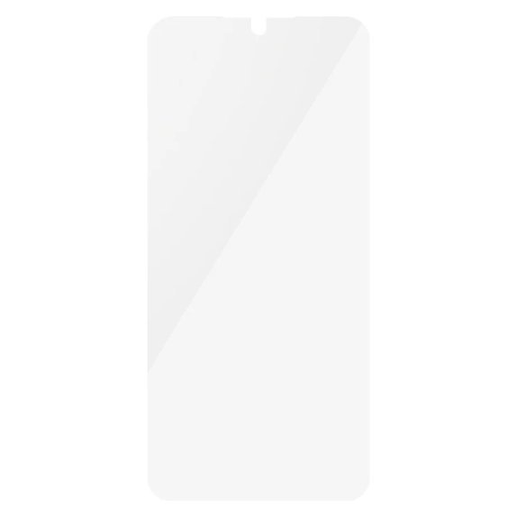 Tempered Glass UWF Ceramic with Applicator for Samsung Galaxy S25 Edge, Clear, PanzerGlass