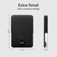 SBS - PowerBank 5000mAh, 20W, Power Delivery, Mag Stand, black