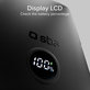 SBS - PowerBank 5000mAh, 20W, Power Delivery, Mag Stand, black