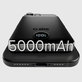 SBS - PowerBank 5000mAh, 20W, Power Delivery, Mag Stand, black