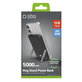 SBS - PowerBank 5000mAh, 20W, Power Delivery, Mag Stand, black