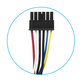 Neato Botvac D3, D4, D5, D6, D7-series - Battery 945-0225, 205-0011, 205-0013 Li-Ion 14.4V 6800mAh HQ