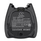 Miele HX-series - Battery AP01 Li-Ion 25.2V 2500mAh HQ
