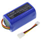 Proscenic 800T, 820T, 830T - Battery INR18650-M25-4S1P Li-Ion 14.4V 2600mAh HQ