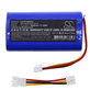 Proscenic 800T, 820T, 830T - Battery INR18650-M25-4S1P Li-Ion 14.4V 2600mAh HQ