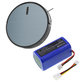 Proscenic 800T, 820T, 830T - Battery INR18650-M25-4S1P Li-Ion 14.4V 2600mAh HQ