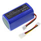 Proscenic 800T, 820T, 830T - Battery INR18650-M25-4S1P Li-Ion 14.4V 2600mAh HQ