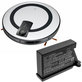 LG HomBot-series, VR-series - Battery EAC62218202, EAC62076601 Li-Ion 14.4V 3400mAh HQ