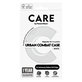 Case Urban Combat with White QI for Samsung Galaxy S25 Edge, Transparent, PanzerGlass
