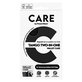 Case Wallet Tango Two-In-One with QI for Samsung Galaxy S25 Edge, Black, PanzerGlass