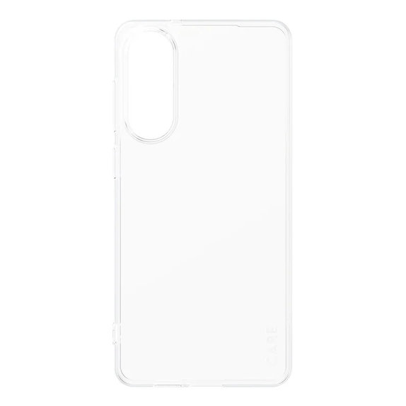 Case X-Ray for Samsung Galaxy S25 Edge, Transparent, PanzerGlass