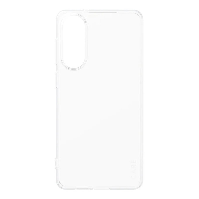Case X-Ray for Samsung Galaxy S25 Edge, Transparent, PanzerGlass
