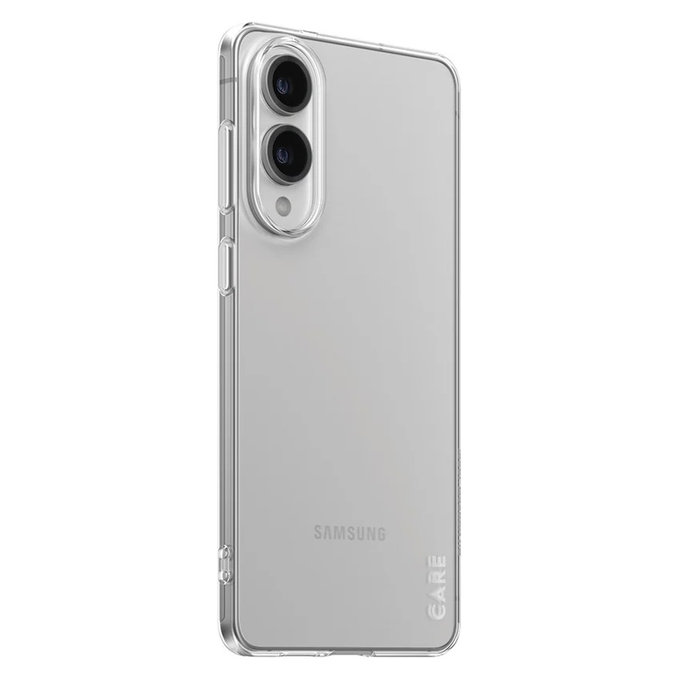 Case X-Ray for Samsung Galaxy S25 Edge, Transparent, PanzerGlass