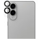 Camera Lens Protector PicturePerfect for Samsung S25 Edge, Black, PanzerGlass